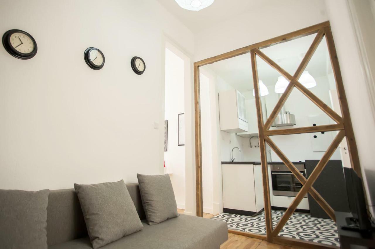 Cool Lisbon Apartment Экстерьер фото