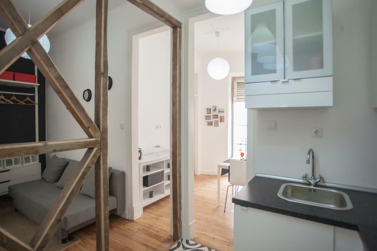 Cool Lisbon Apartment Экстерьер фото