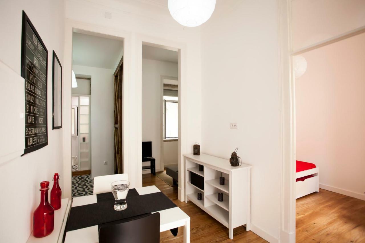 Cool Lisbon Apartment Экстерьер фото