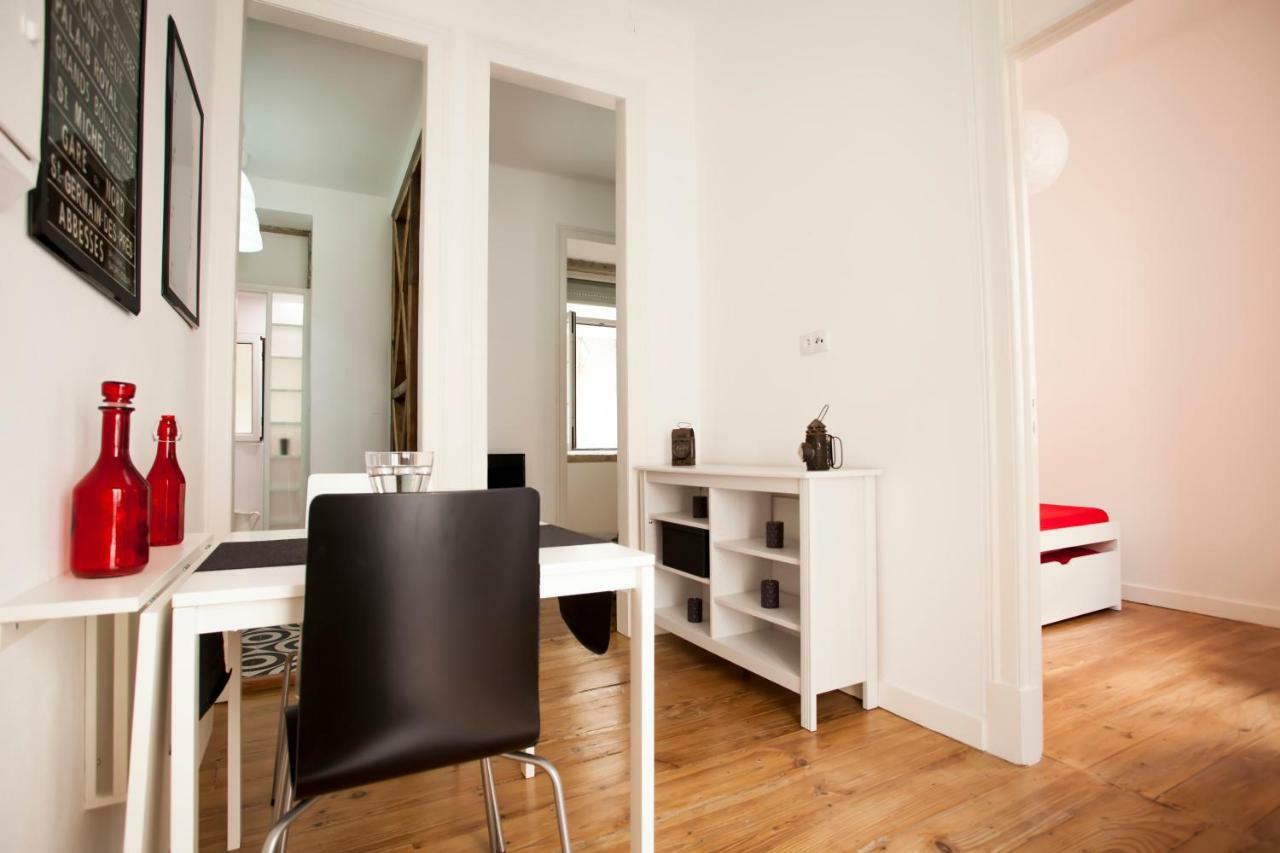 Cool Lisbon Apartment Экстерьер фото