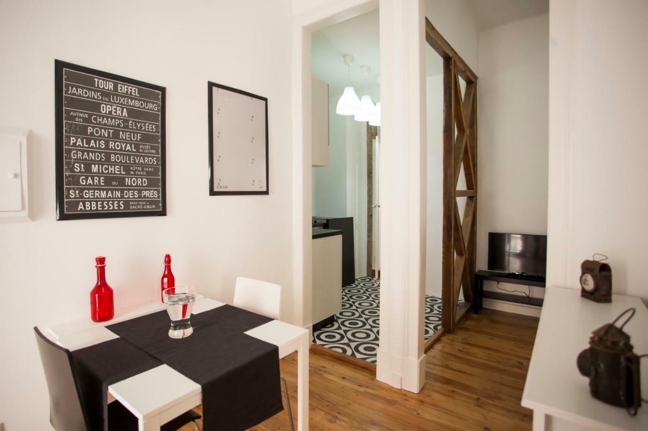 Cool Lisbon Apartment Экстерьер фото