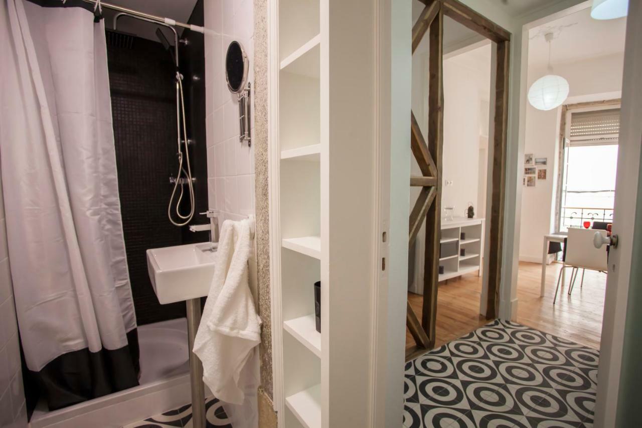 Cool Lisbon Apartment Экстерьер фото