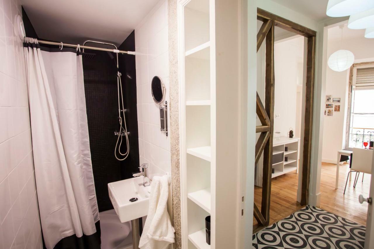 Cool Lisbon Apartment Экстерьер фото
