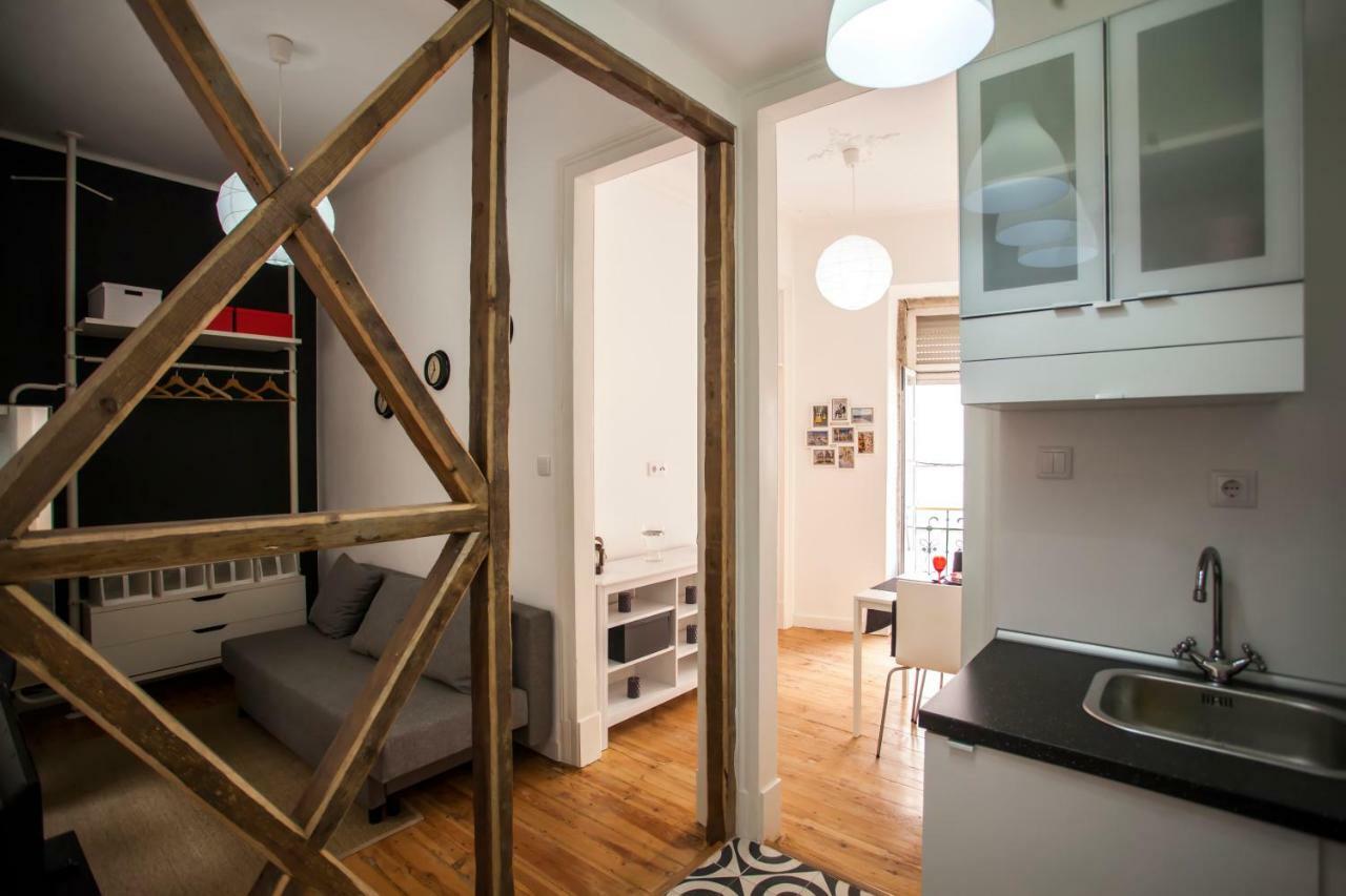 Cool Lisbon Apartment Экстерьер фото