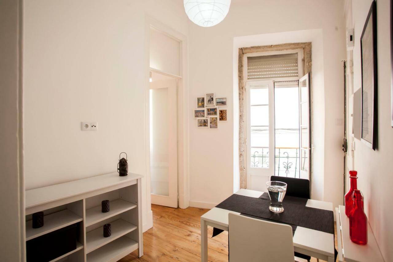 Cool Lisbon Apartment Экстерьер фото