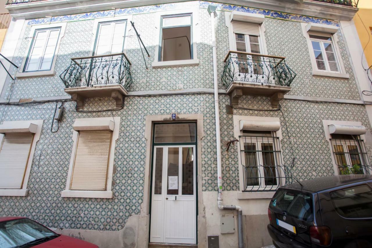 Cool Lisbon Apartment Экстерьер фото