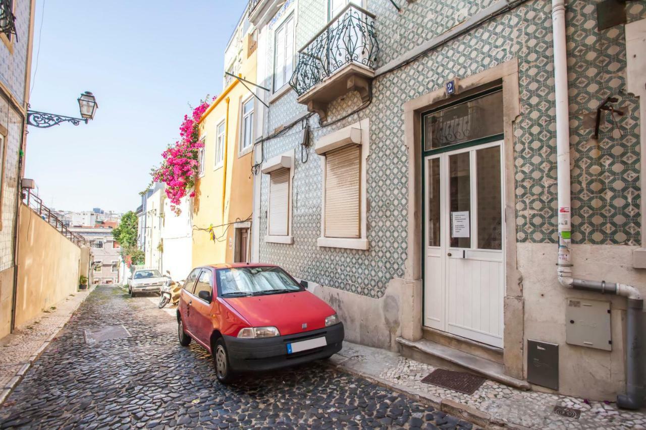 Cool Lisbon Apartment Экстерьер фото