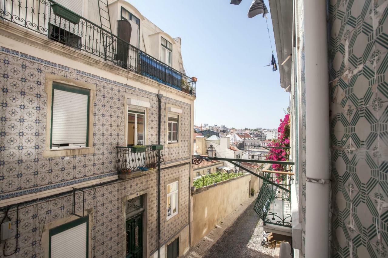 Cool Lisbon Apartment Экстерьер фото